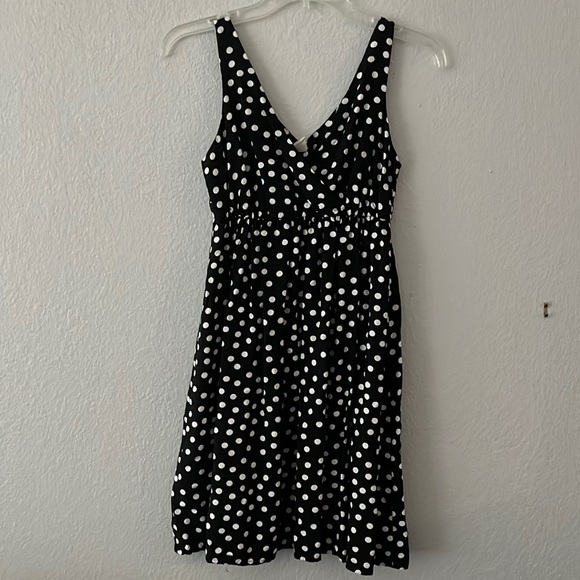 Old Navy Polka Dot Dress